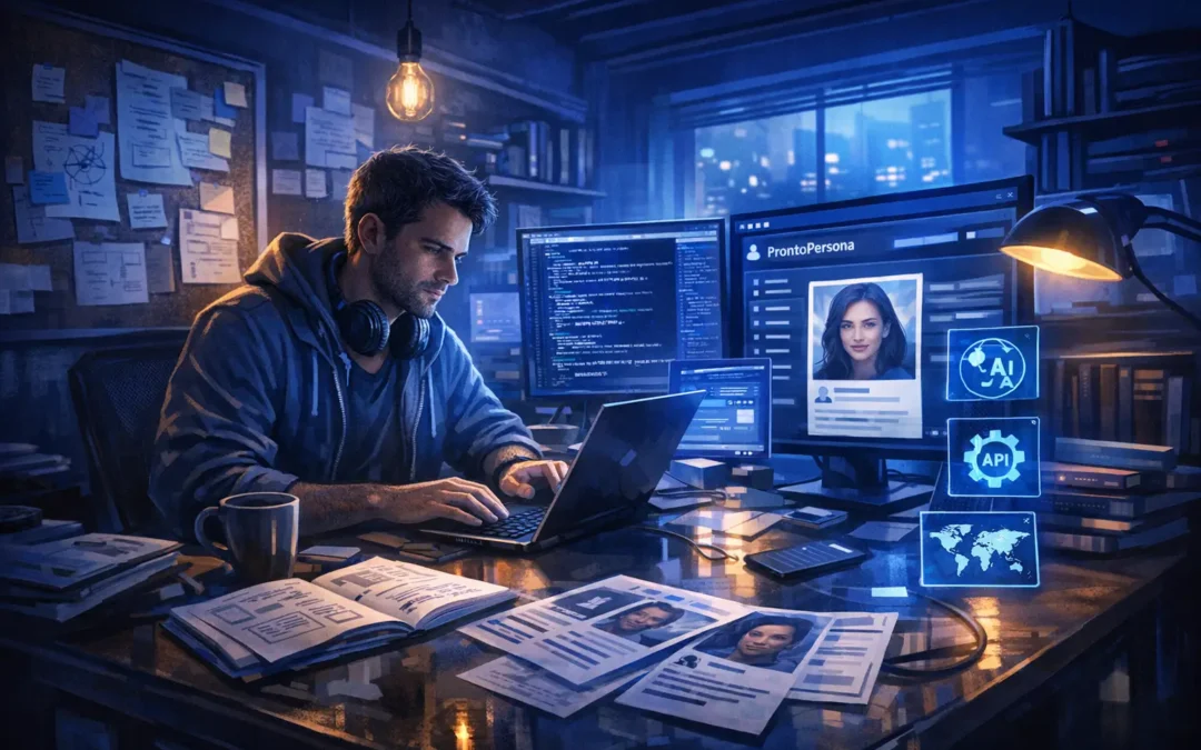 Behind the scenes Kaaron